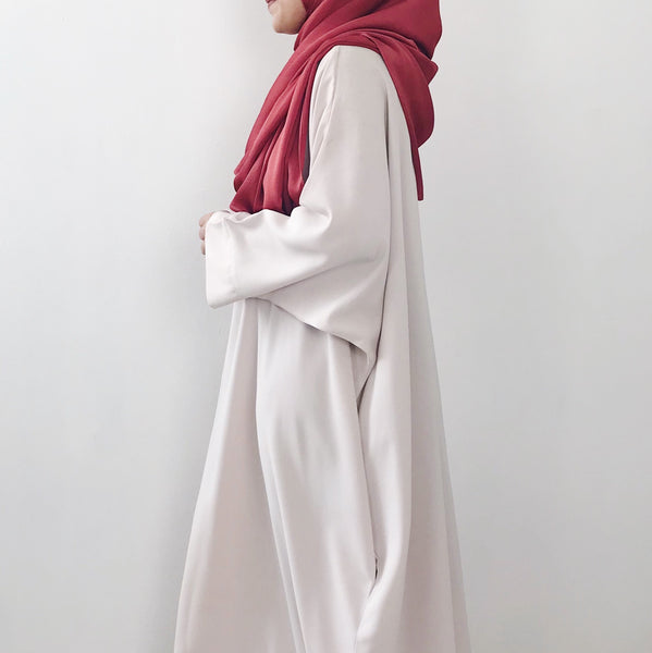 Textured Satin : Punch