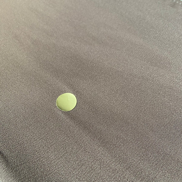 AS/IS - Korean Chiffon : Walnut