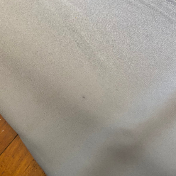 AS/IS - Premium Chiffon : Grey