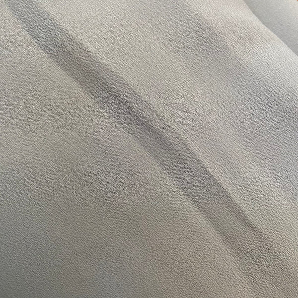 AS/IS - Super Wide Shawl : Grey