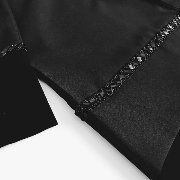 Capsule Collection : Layered Abaya
