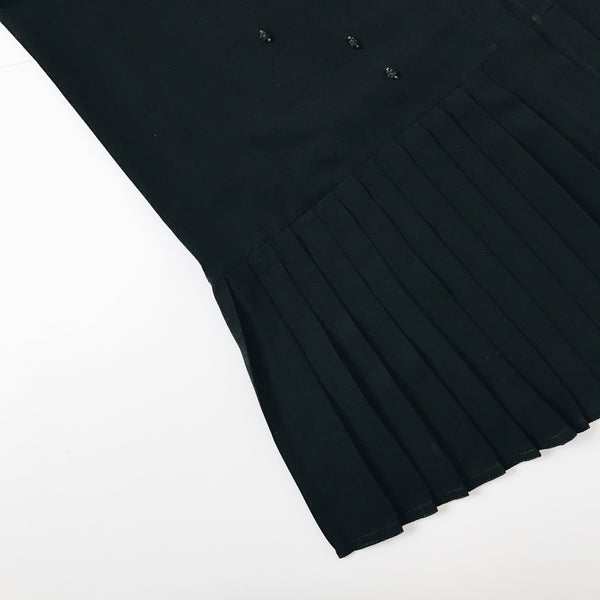 Capsule Collection : Beads & Pleats Abaya