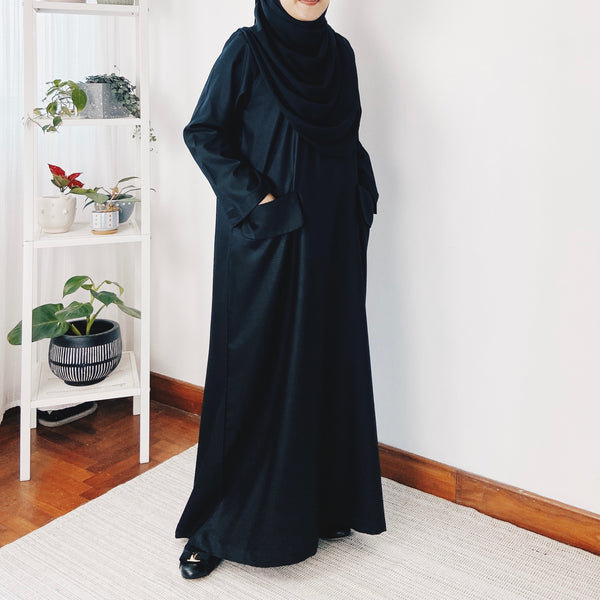 CAPSULE : Pocket Dress