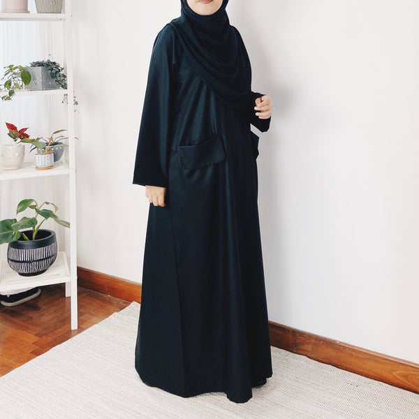 CAPSULE : Pocket Dress