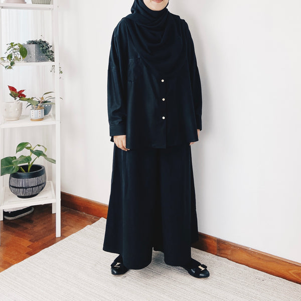 CAPSULE : Oversized Blouse