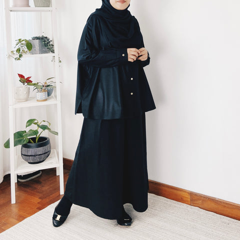 CAPSULE : Oversized Blouse