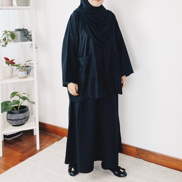 CAPSULE : Oversized Cardigan