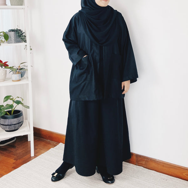 CAPSULE : Oversized Cardigan