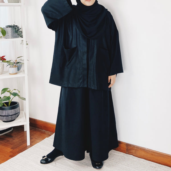 CAPSULE : Oversized Cardigan