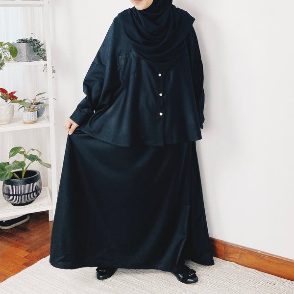 CAPSULE : Flare Skirt