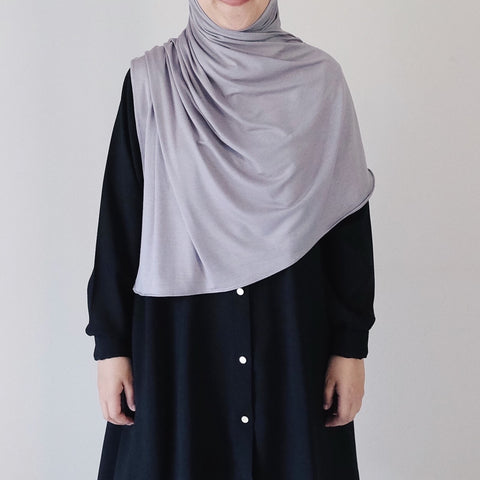 Basic Jersey : Light Grey