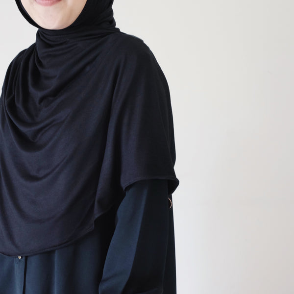 Basic Jersey : Black