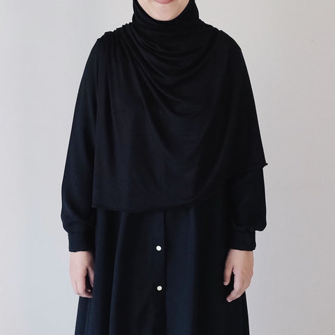 Basic Jersey : Black