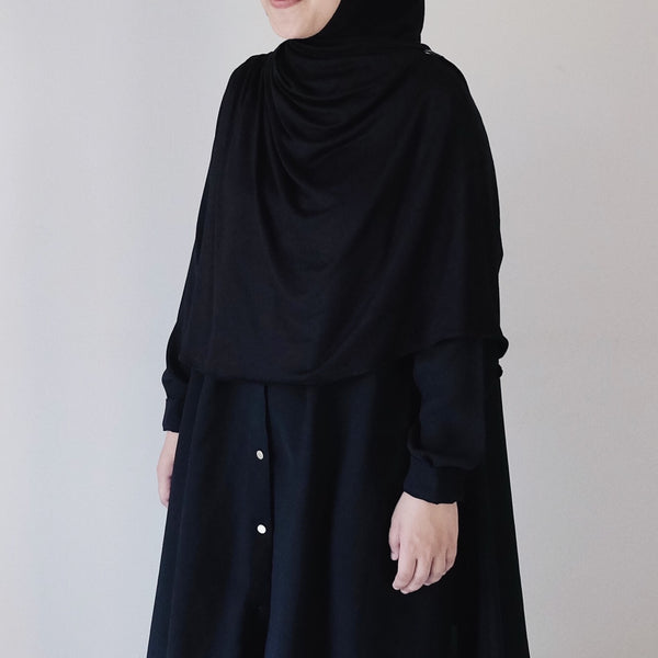 Basic Jersey : Black