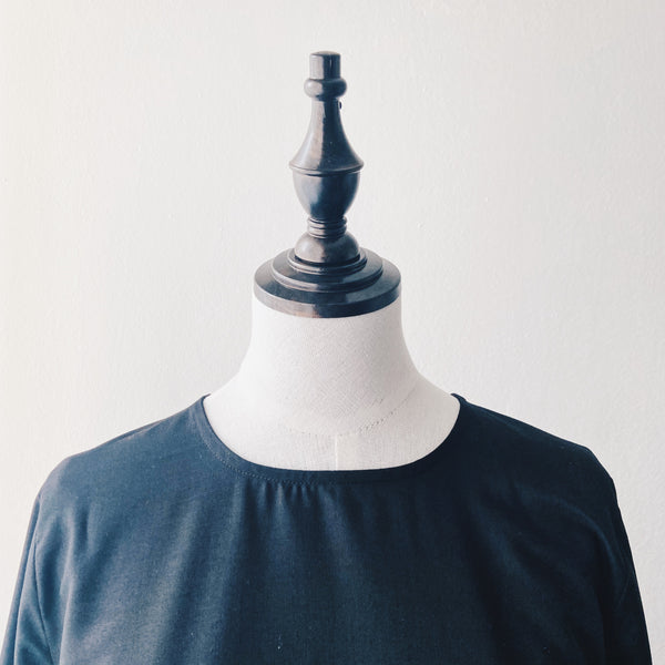 CAPSULE : Pocket Dress