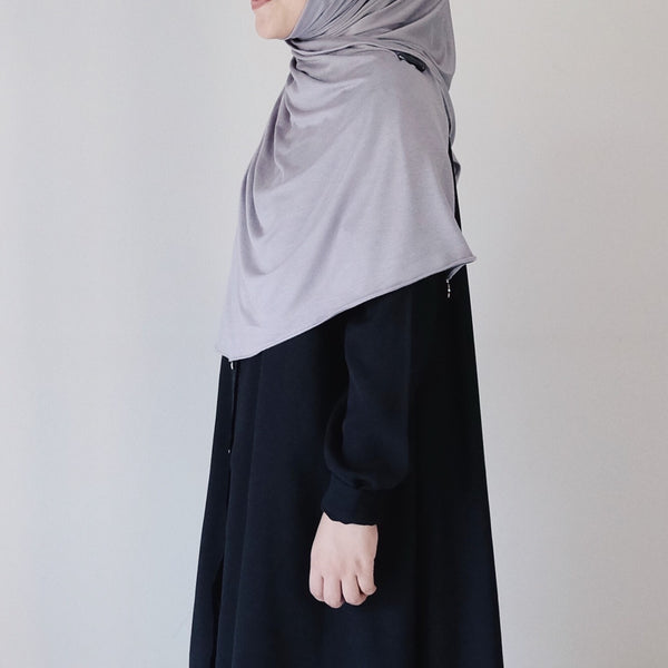 Basic Jersey : Light Grey