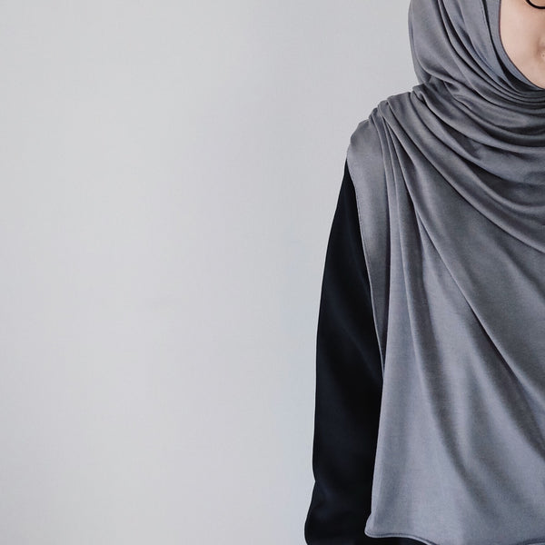 Basic Jersey : Moss Grey