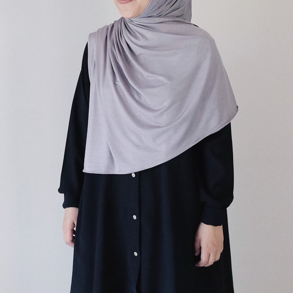 Basic Jersey : Light Grey