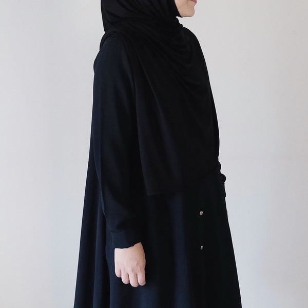 Basic Jersey : Black