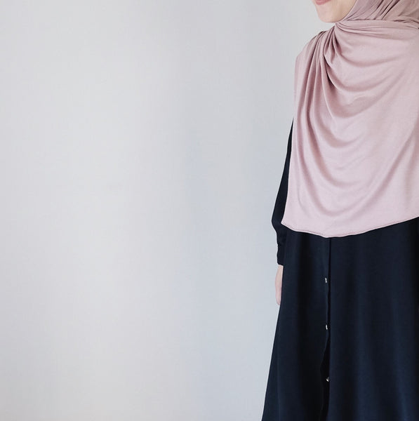 Basic Jersey : Blush