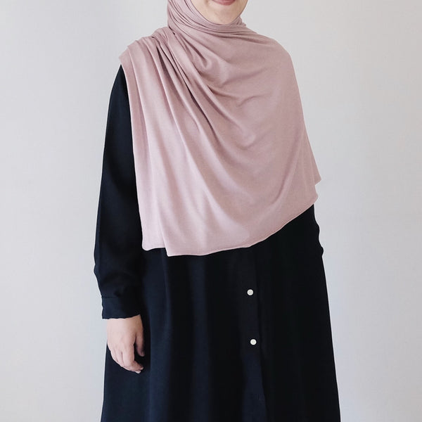 Basic Jersey : Blush