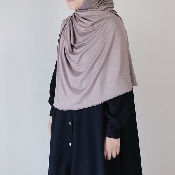 Basic Jersey : Mocha