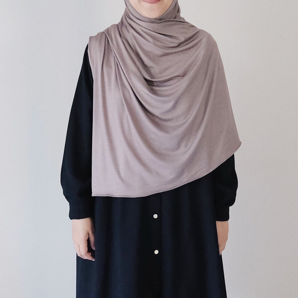 Basic Jersey : Mocha