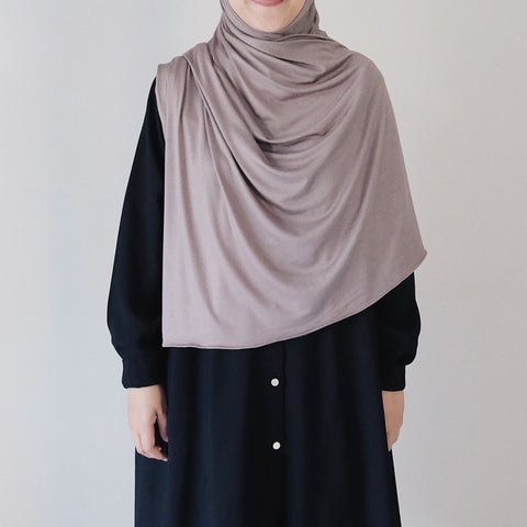 Basic Jersey : Mocha