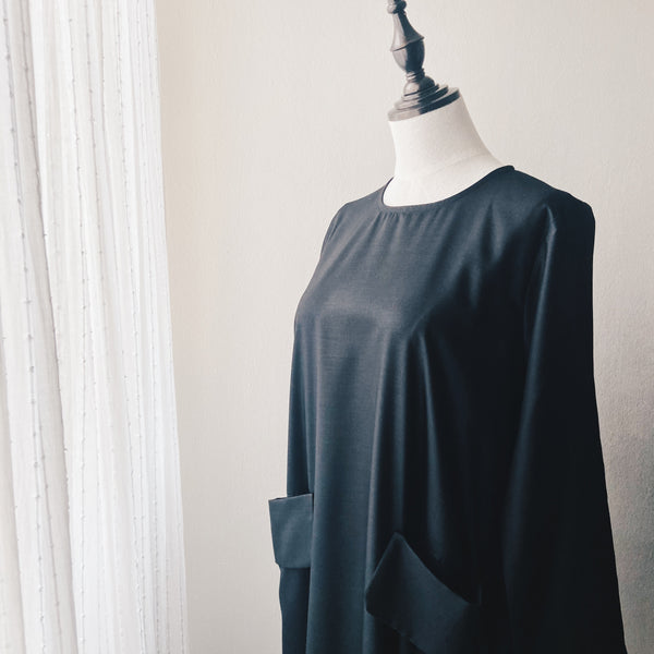 CAPSULE : Pocket Dress