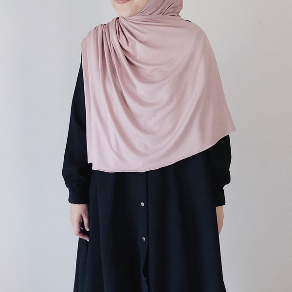 Basic Jersey : Blush