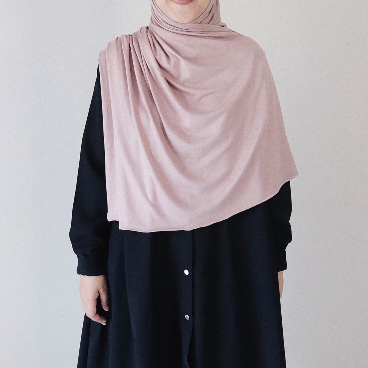 Basic Jersey : Blush