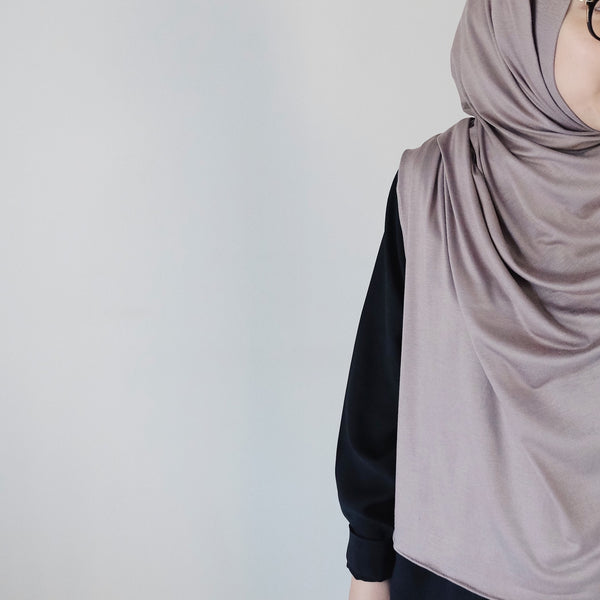 Basic Jersey : Mocha