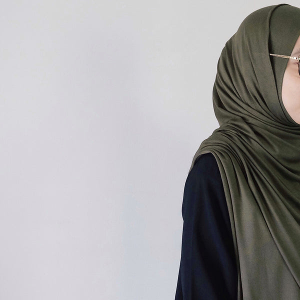 Basic Jersey : Olive