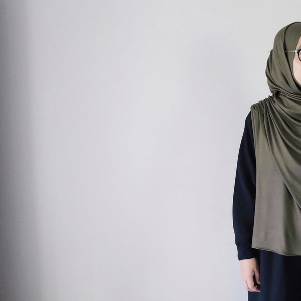 Basic Jersey : Olive