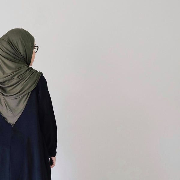 Basic Jersey : Olive