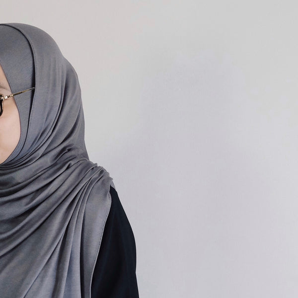 Basic Jersey : Moss Grey