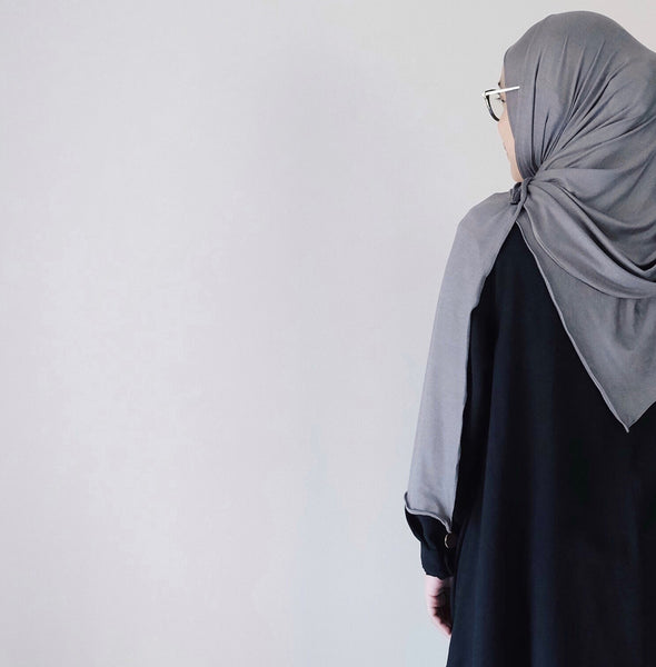 Basic Jersey : Moss Grey