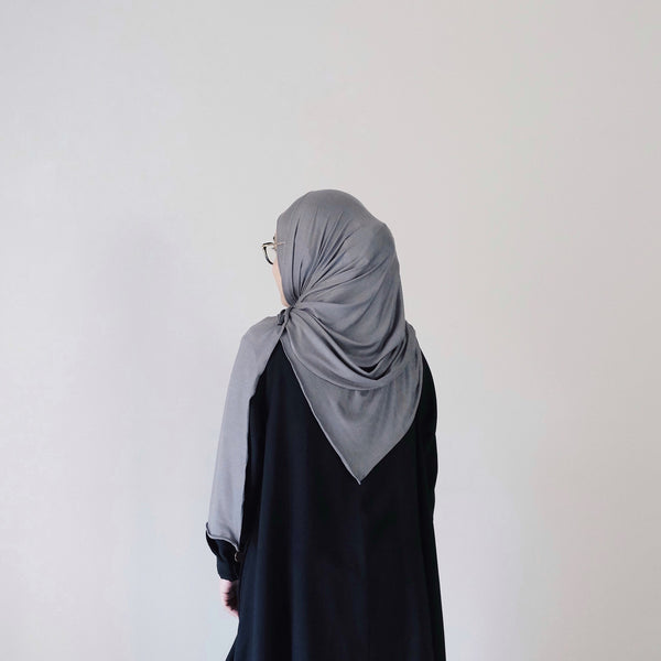 Basic Jersey : Moss Grey