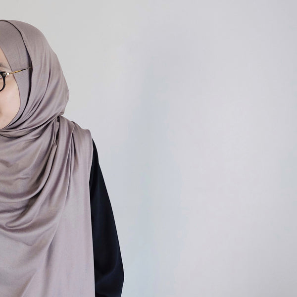 Basic Jersey : Mocha