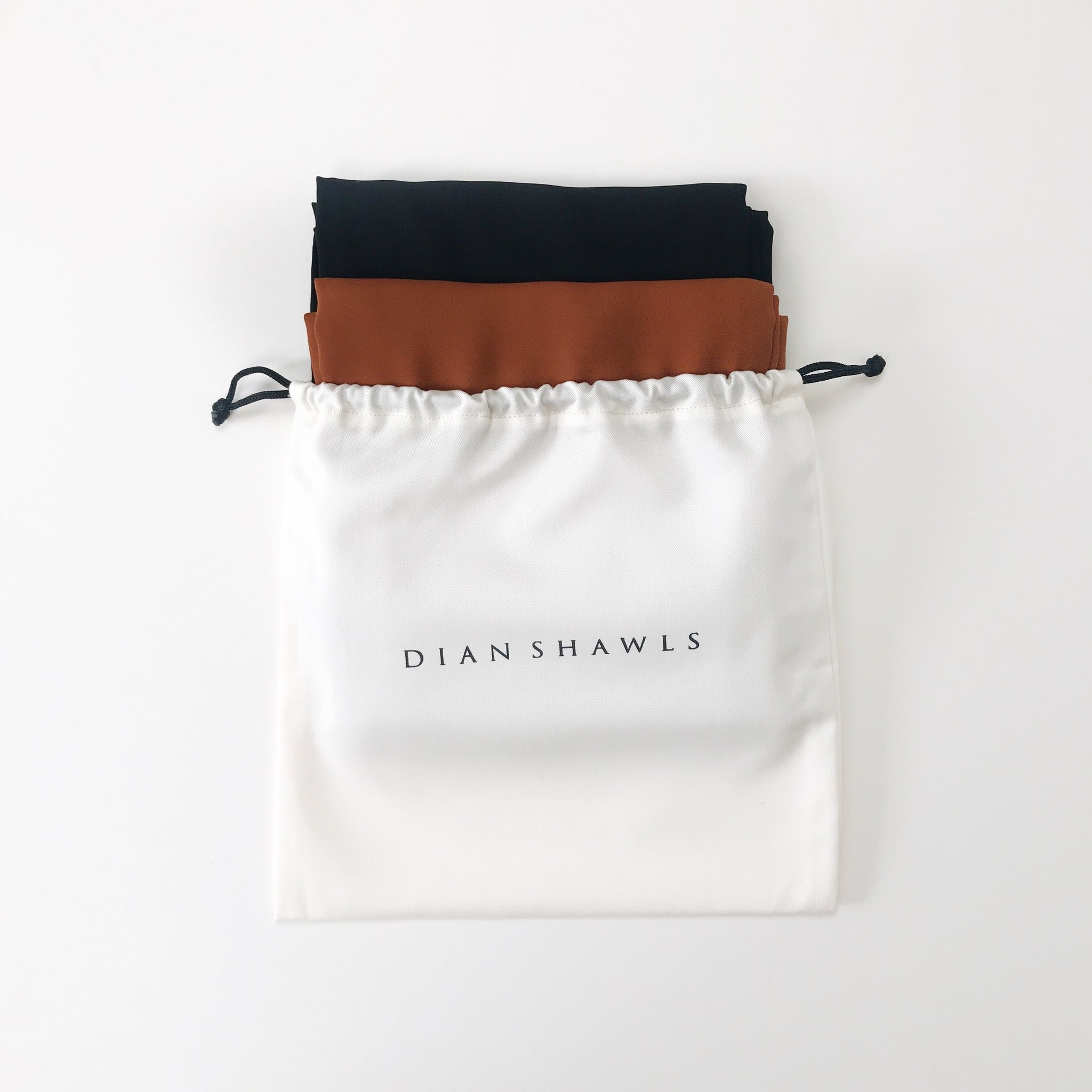 Bundle A : Black & Ginger