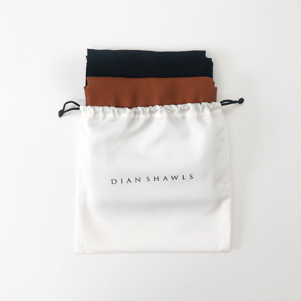 Bundle A : Black & Ginger