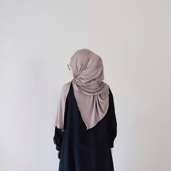 Basic Jersey : Mocha