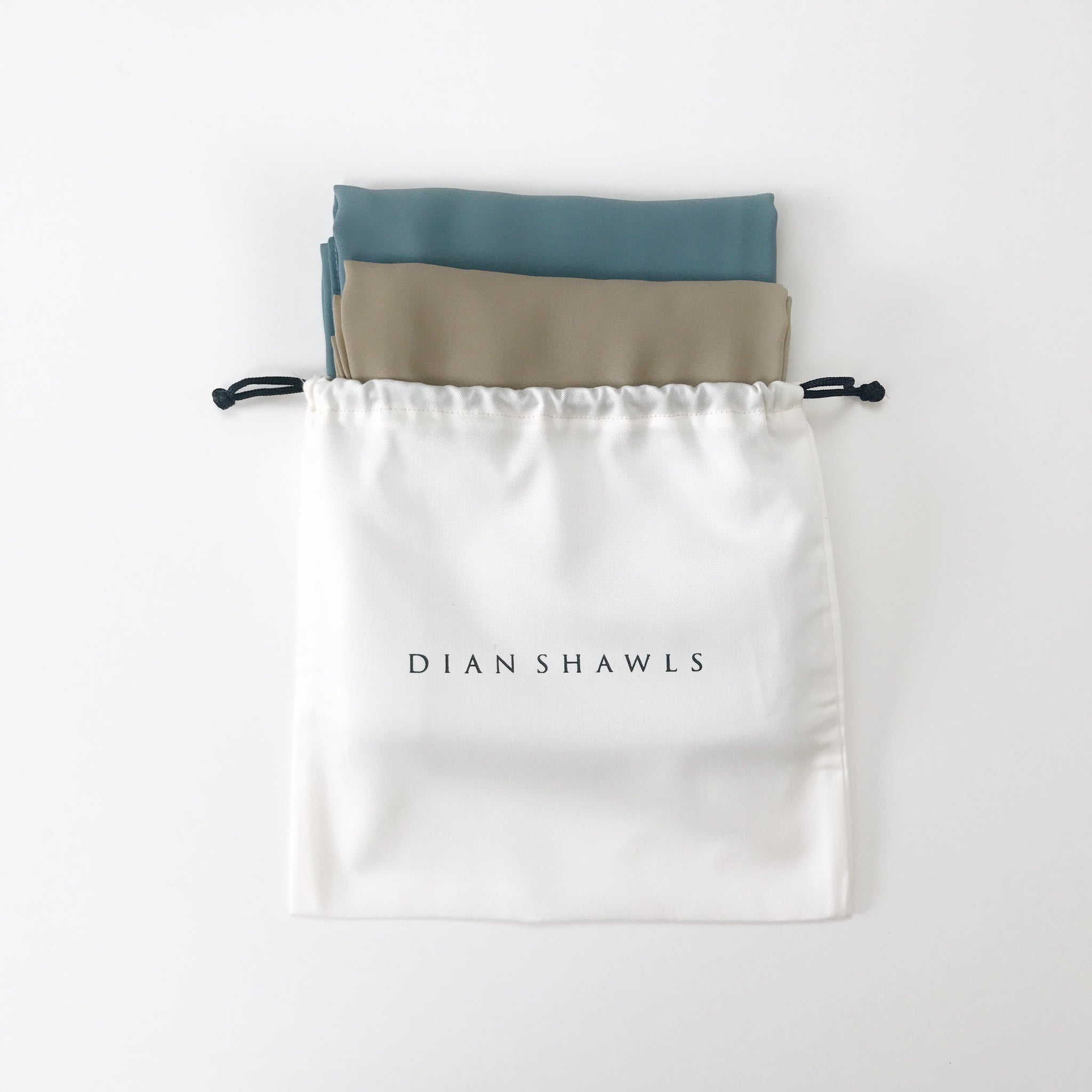 Bundle D : Dusty Blue & Sage