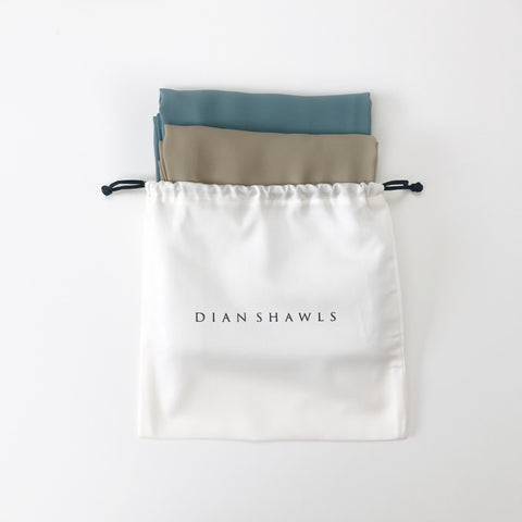 Bundle D : Dusty Blue & Sage