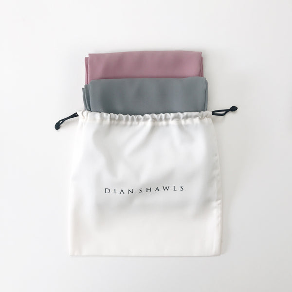 Bundle C : Soft Pink & Soft Grey