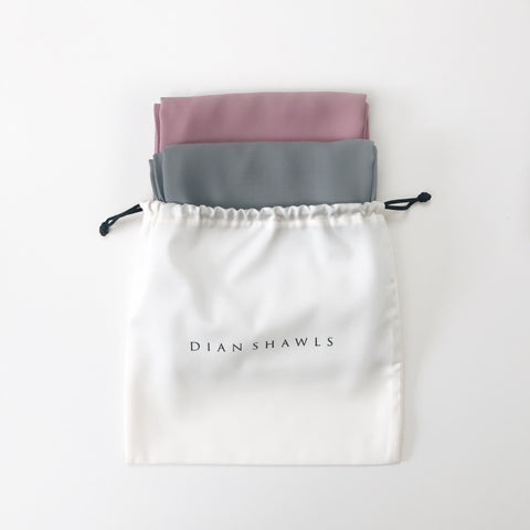 Bundle C : Soft Pink & Soft Grey