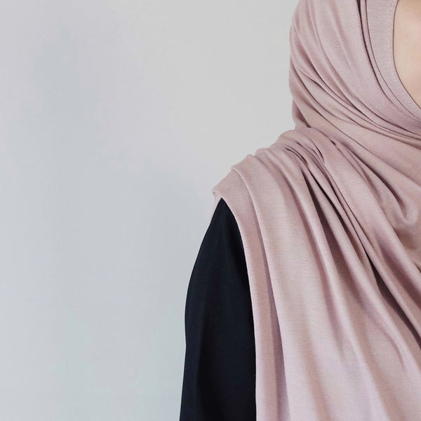 Basic Jersey : Blush