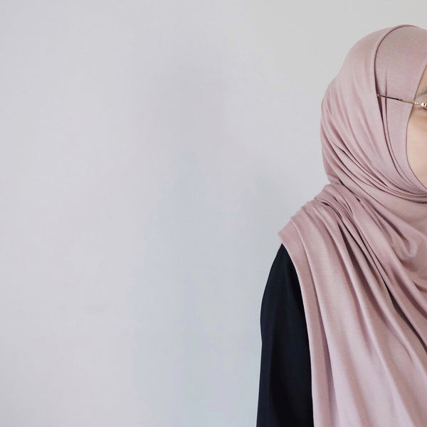 Basic Jersey : Blush