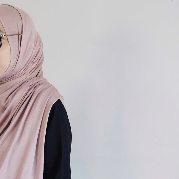 Basic Jersey : Blush