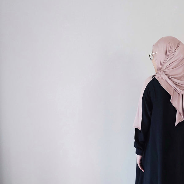 Basic Jersey : Blush